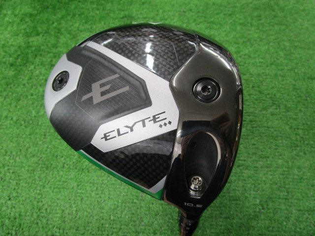 ⭐︎キャロウェイ ELYTE ♦♦♦ドライバー 9度 TENSEI(S) 新品 楽天市場】Callaway ELYTE DRIVER / キャロウェイ エリート