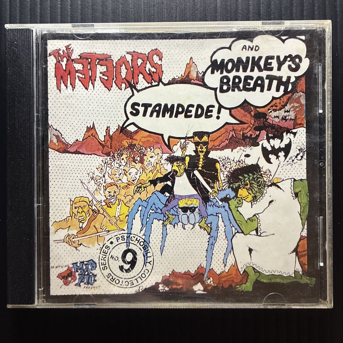 2025年最新】サイコビリーCDの魅力を感じる商品が揃っています