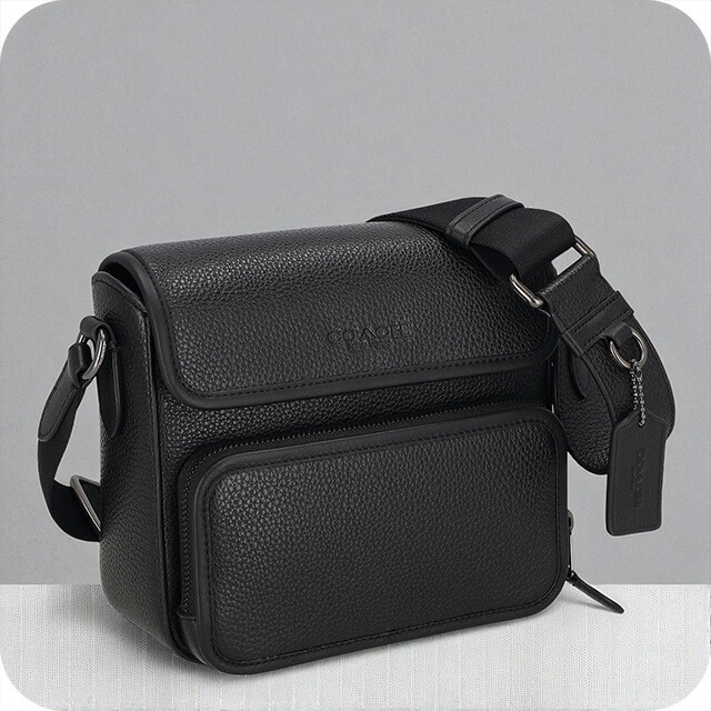COACH メンズショルダー極美品❗️ Yahoo!オークション -「ショルダーバッグ メンズ コーチ」の落札