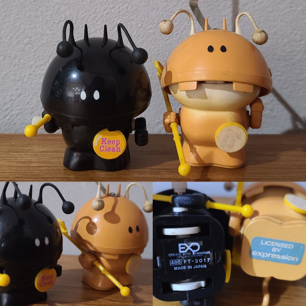 Yahoo!オークション -「バイキンクン」の落札相場・落札価格