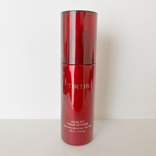 TIRTIR ティルティル マスクフィットメイクアップフィクサー 80ml ふんわりミストが滑らかに肌にフィットしメイクを一日中しっかりキープ
