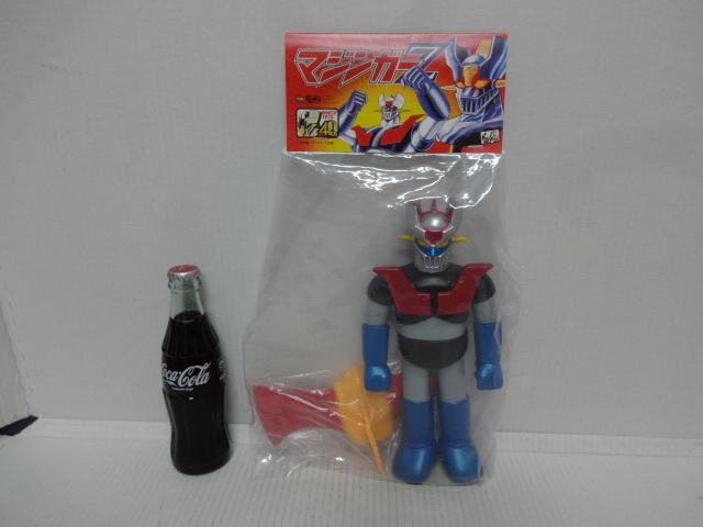 2025年最新】Yahoo!オークション -ソフビ(マジンガーZ)の中古品