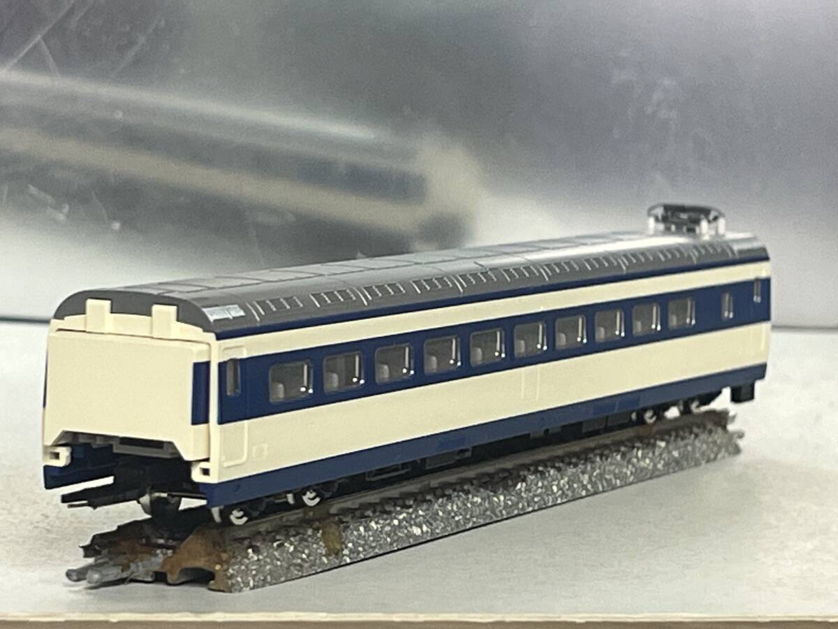 0系新幹線中間車6+1両 内1両動力動作確認済 メーカー不明 2025年最新】Yahoo!オークション -鉄道模型 新幹線0系の中古品