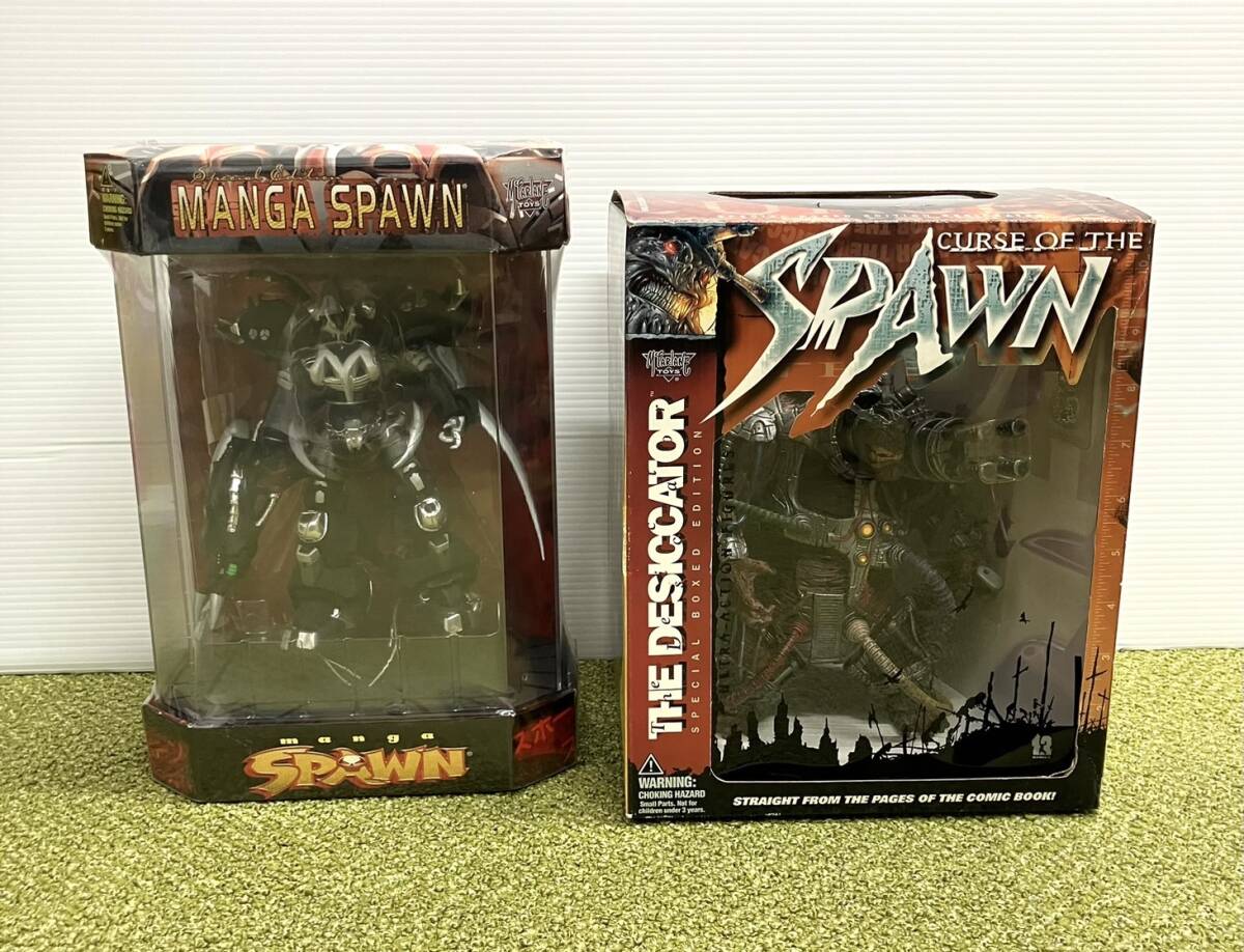 2025年最新】Yahoo!オークション -スポーン フィギュアの中古品