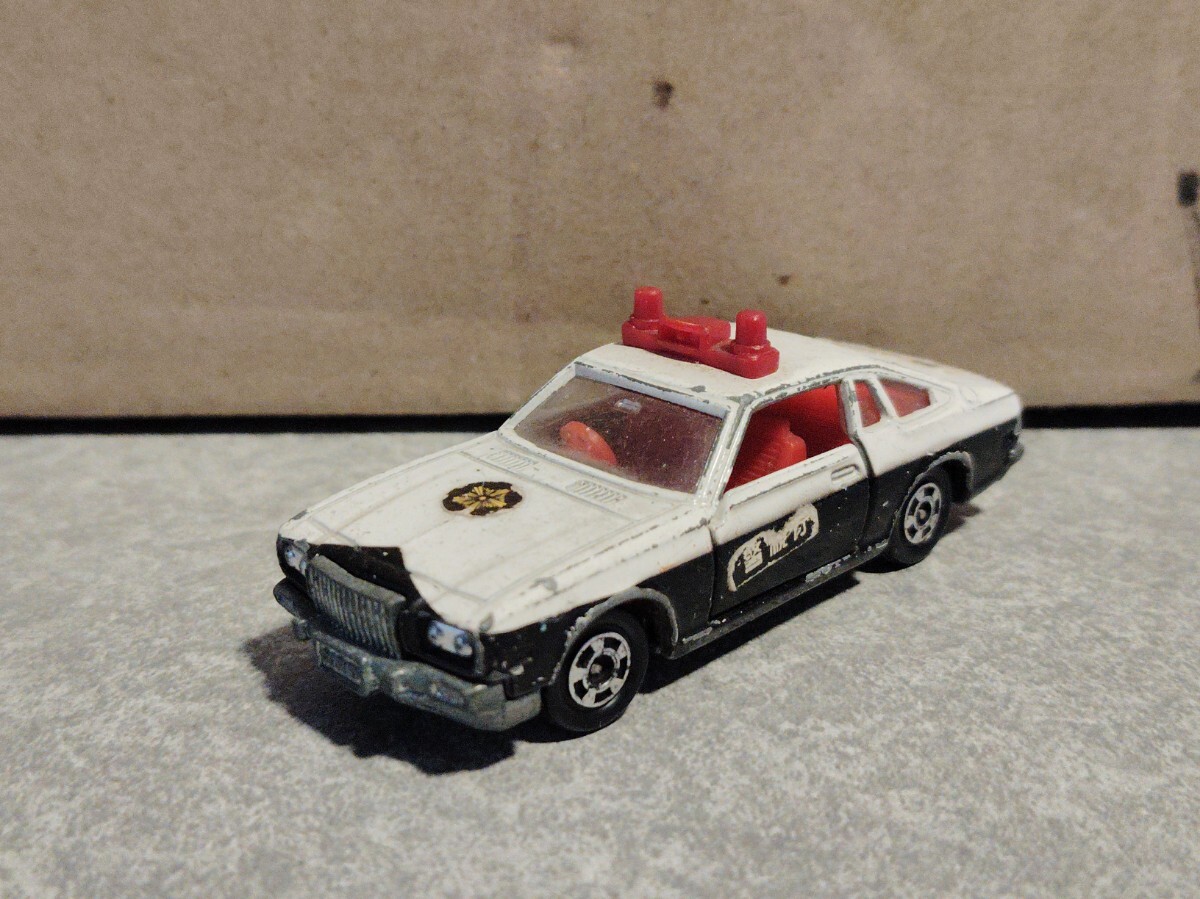 トミカ　コスモパトロールカー　NO.１６ トミカ コスモパトロールカー NO.16 トミカ コスモパトロール