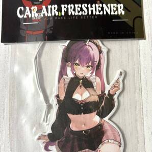 【まとめ買い値引き対応】エアフレッシュナー 芳香剤 アニメ USDM JDM スタンス 【30】