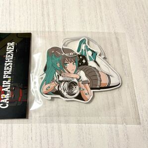 【まとめ買い値引き対応】エアフレッシュナー 芳香剤 アニメ USDM JDM スタンス ⑭