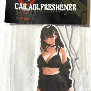 【まとめ買い値引き対応】エアフレッシュナー 芳香剤 アニメ USDM JDM スタンス 【28】