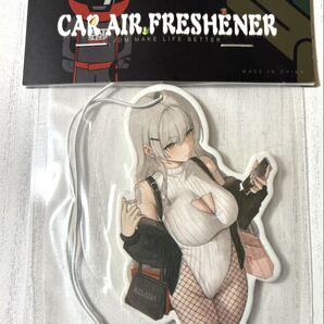 【まとめ買い値引き対応】エアフレッシュナー 芳香剤 アニメ USDM JDM スタンス 【25】