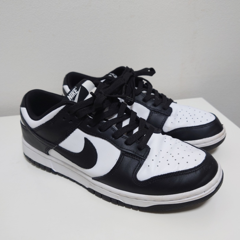 【新品未使用】ナイキダンク　パンダ 2025年最新】Yahoo!オークション -ナイキ ダンク パンダの中古品