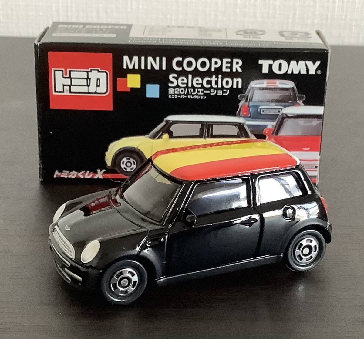 トミカ ミニクーパー ミニセンター特注 黒 2025年最新】Yahoo!オークション -トミカ ミニ クーパーの中古品
