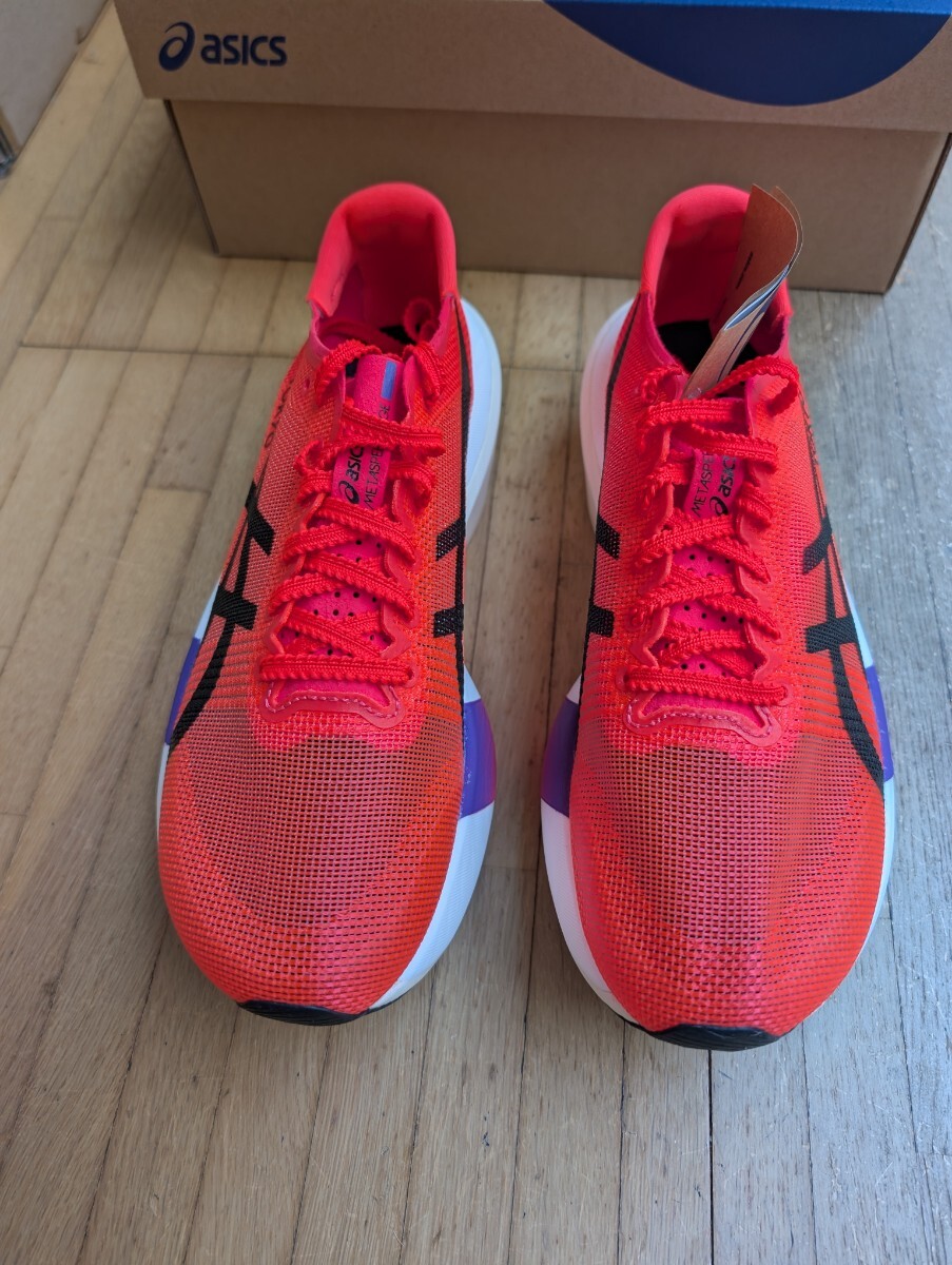 ら*ん様 【新品・未使用】メタスピードエッジ　TOKYO 25cm 新品未使用METASPEED EDGE TOKYO メタスピードエッジ 25.5