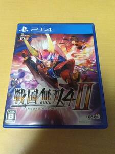 PS4 戦国無双4-II コーエーテクモ プレイステーション4