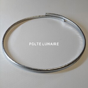 〇錫チョーカー〇コンジェレ〇congeier〇ハンドメイド〇メンズレディース〇フリーサイズ〇大きめサイズ〇チョーカーネックレス〇ネックカフ