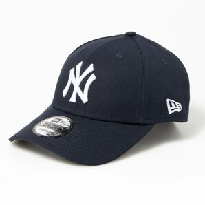 ニューエラ キャップ 帽子 9FORTY 野球チーム 940 ベースボールキャップ MLB ヤンキーズ ネイビー ユニセックス NEWERA 9FORTY 新品
