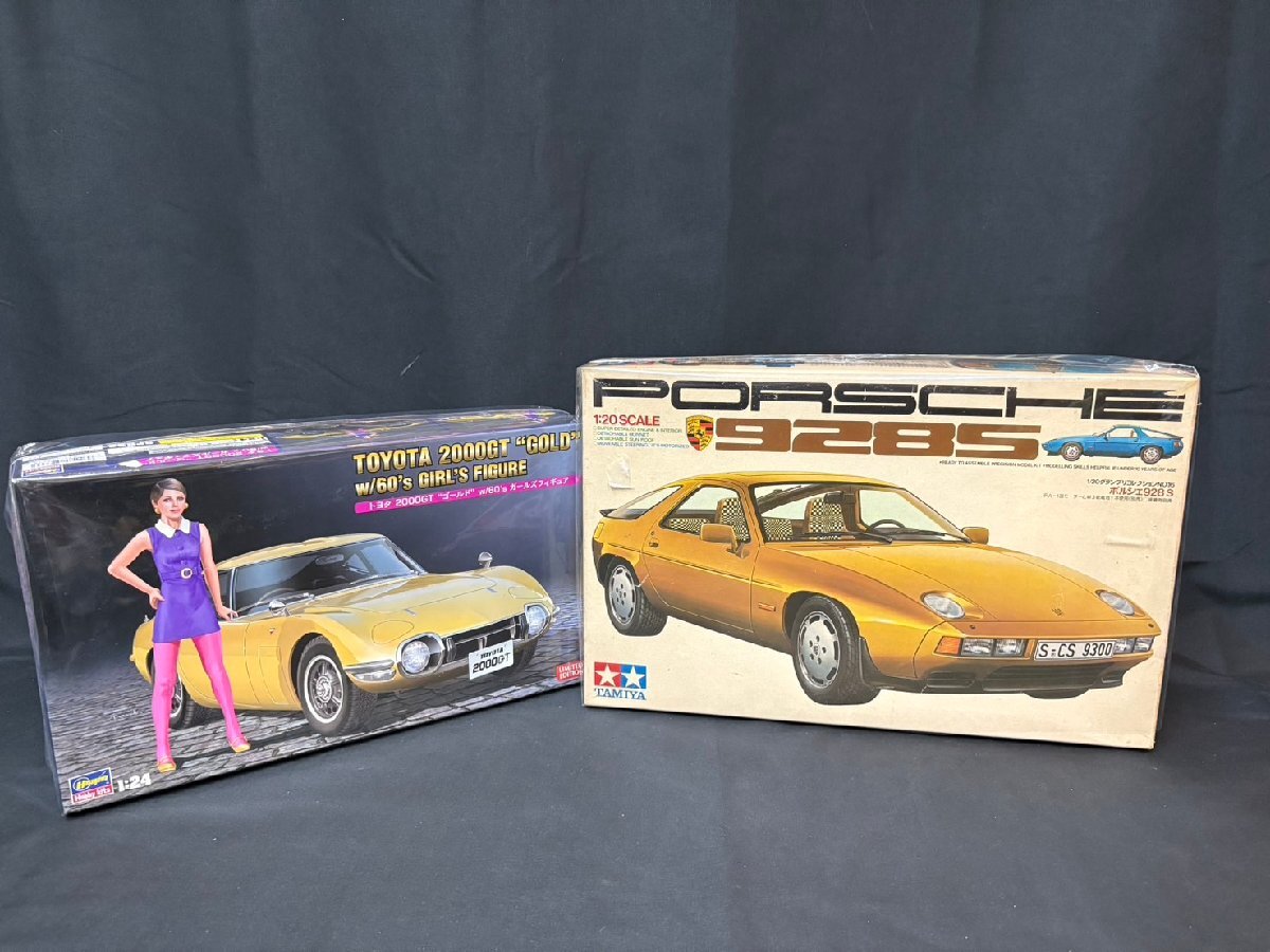 Yahoo!オークション -「ポルシェ 928」(自動車) (プラモデル)の