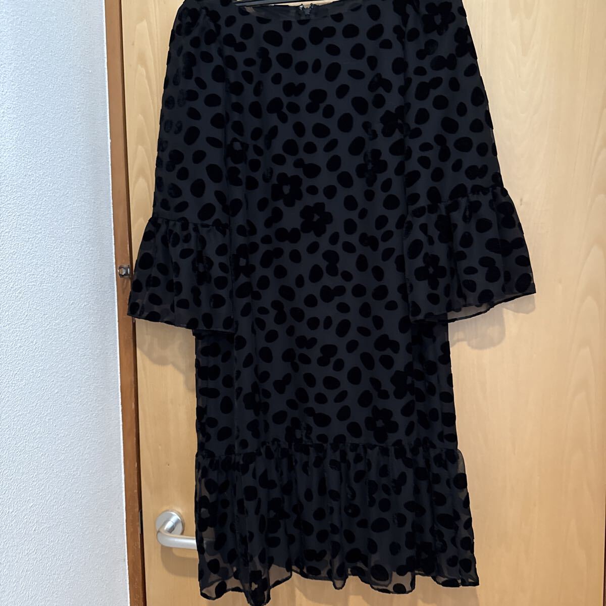 今季物 新品 エムズグレイシー ワンピース 38 M´S GRACY(エムズグレイシー) ワンピース サイズ38 M レディース