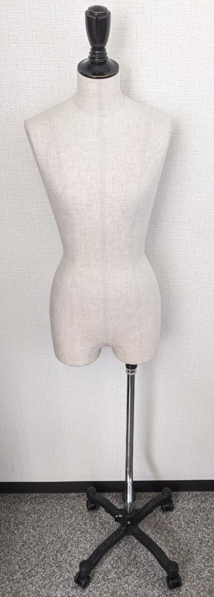 美品 東京キイヤ レディース トルソー マネキン トルソー マネキン レディース10号 東京キイヤ KIIYA 10 MISS