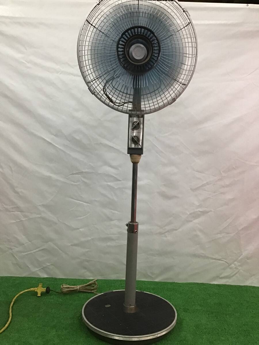 大型扇風機 昭和レトロ ヴィンテージ 2025年最新】Yahoo!オークション -昭和レトロ扇風機(電化製品)の