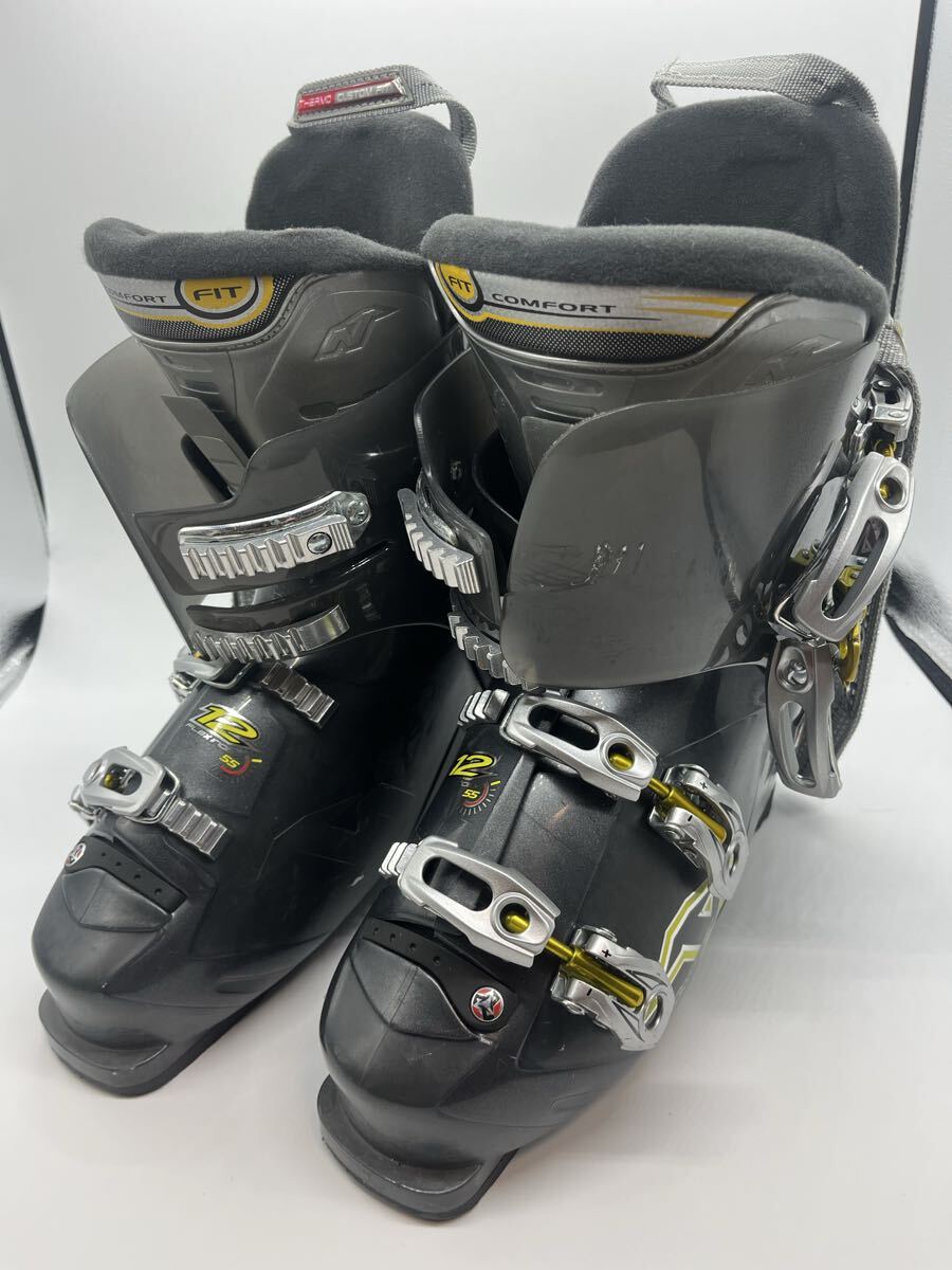 スキーブーツ ゼロワン 27-27.5 mid classic スキーブーツ ゼロワン 27-27.5 mid classic スキーブーツ