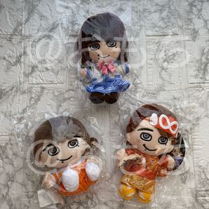 ★3点セット★ 未使用《関ジャニ∞》ちびぬい 丸山 丸山隆平 キャンジャニ 丸子