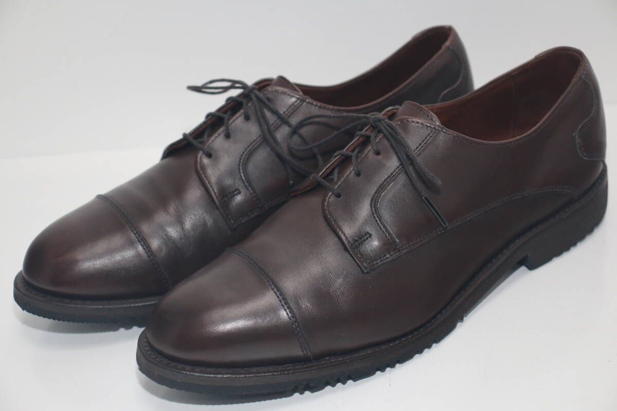 8/15まで値下げ　【未使用】アレンエドモンズ　　8.5(26.5cm相当)　黒 2025年最新】Yahoo!オークション -allen edmonds アレン