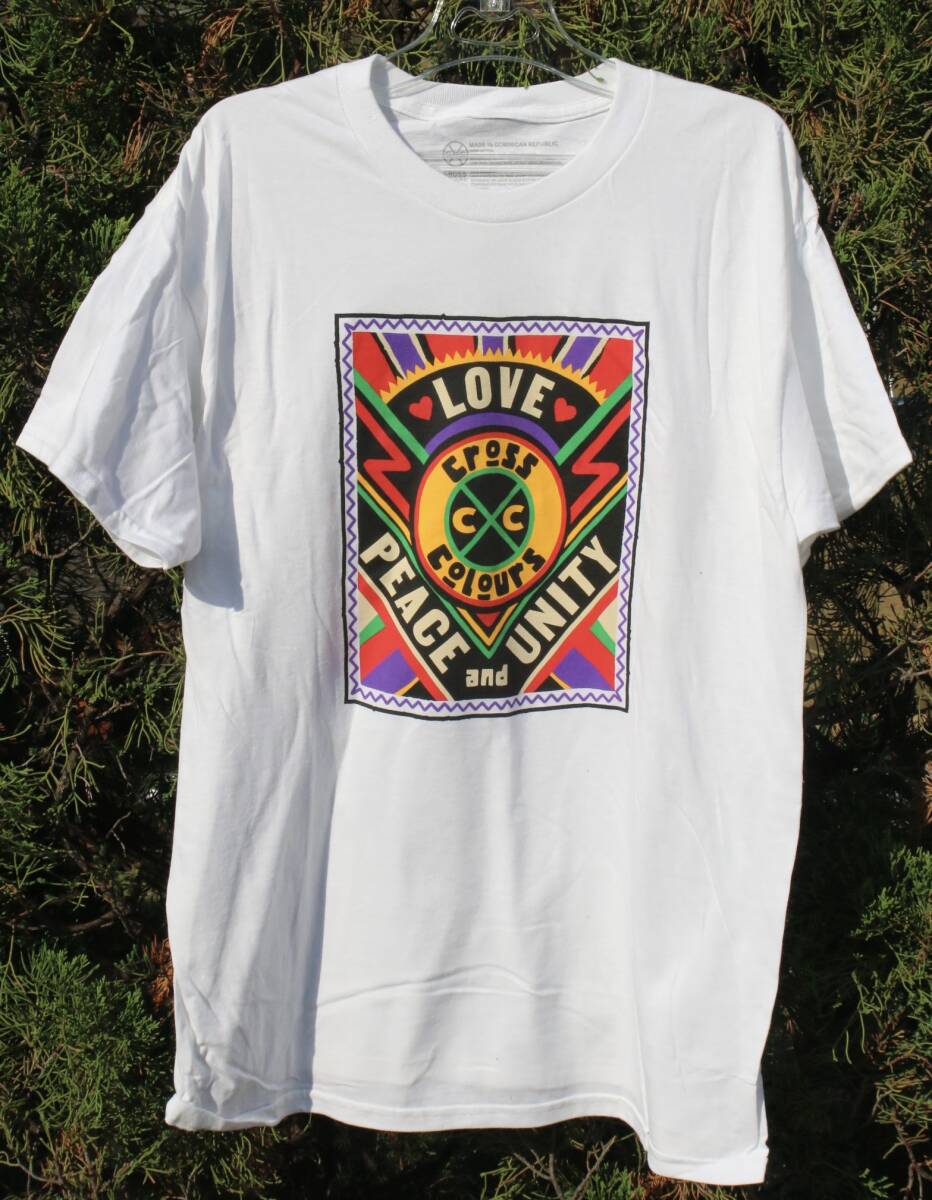 激レア　90's　クロスカラーズ　Cross Colours クロスカラーズ | STORES