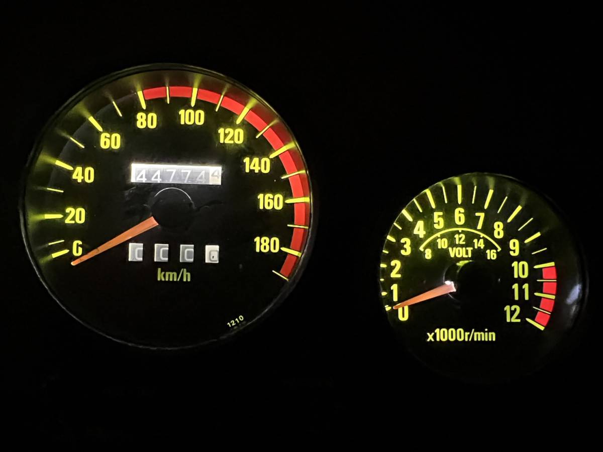 CS90 CL90 希少　スピードメーター　未使用品