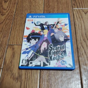 PSVITA「スカーレッドライダーゼクス Rev.」
