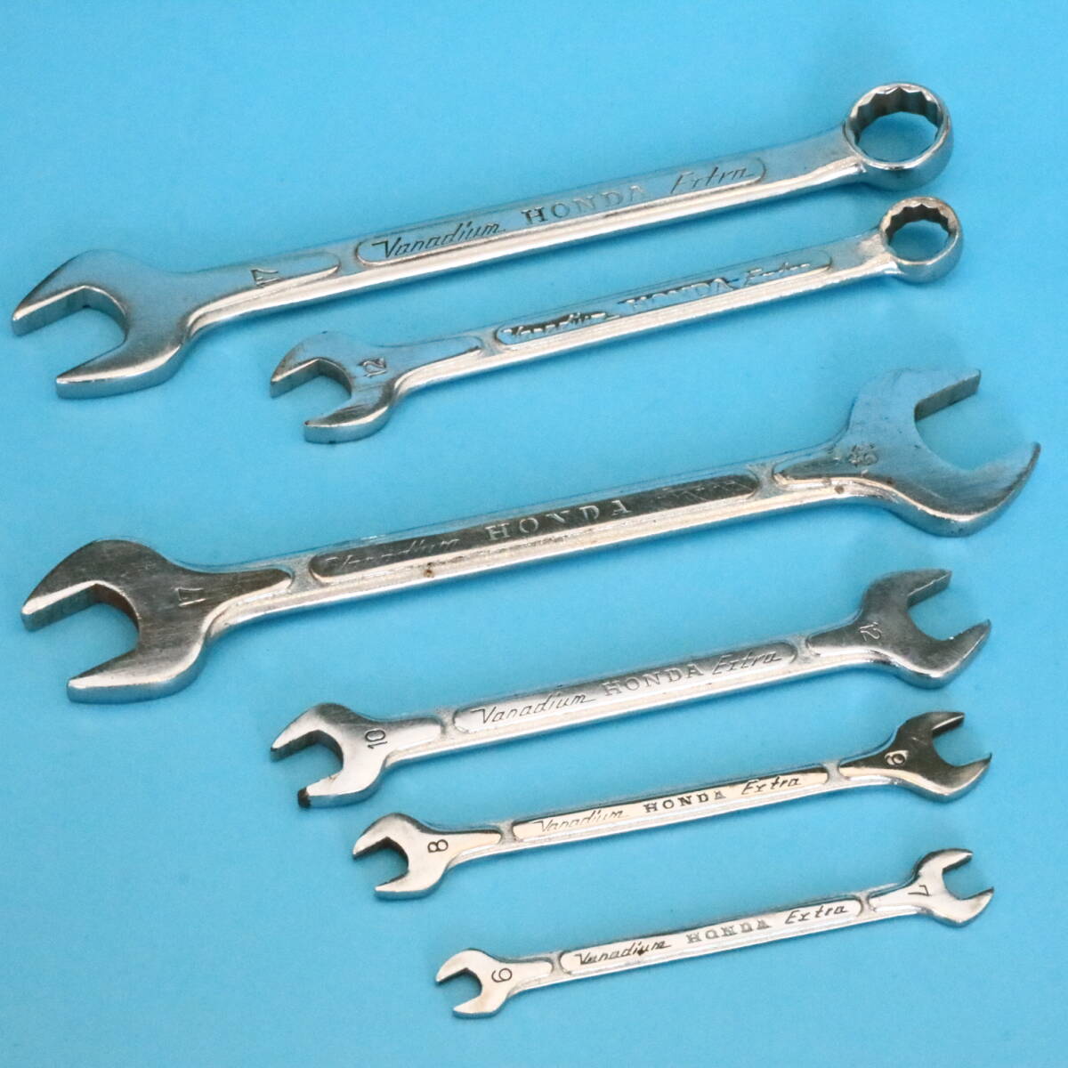 スパナ セット 未使用 000000006175_5isHU03.jpg