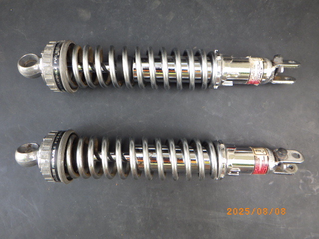 2025年最新】cb750f (ホンダバイクCB750F)のサスペンション商品