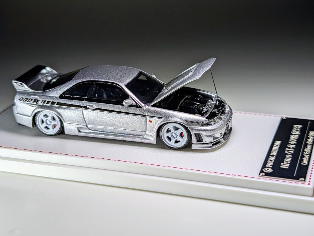 2025年最新】Yahoo!オークション -ニスモ400rの中古品・新品・未