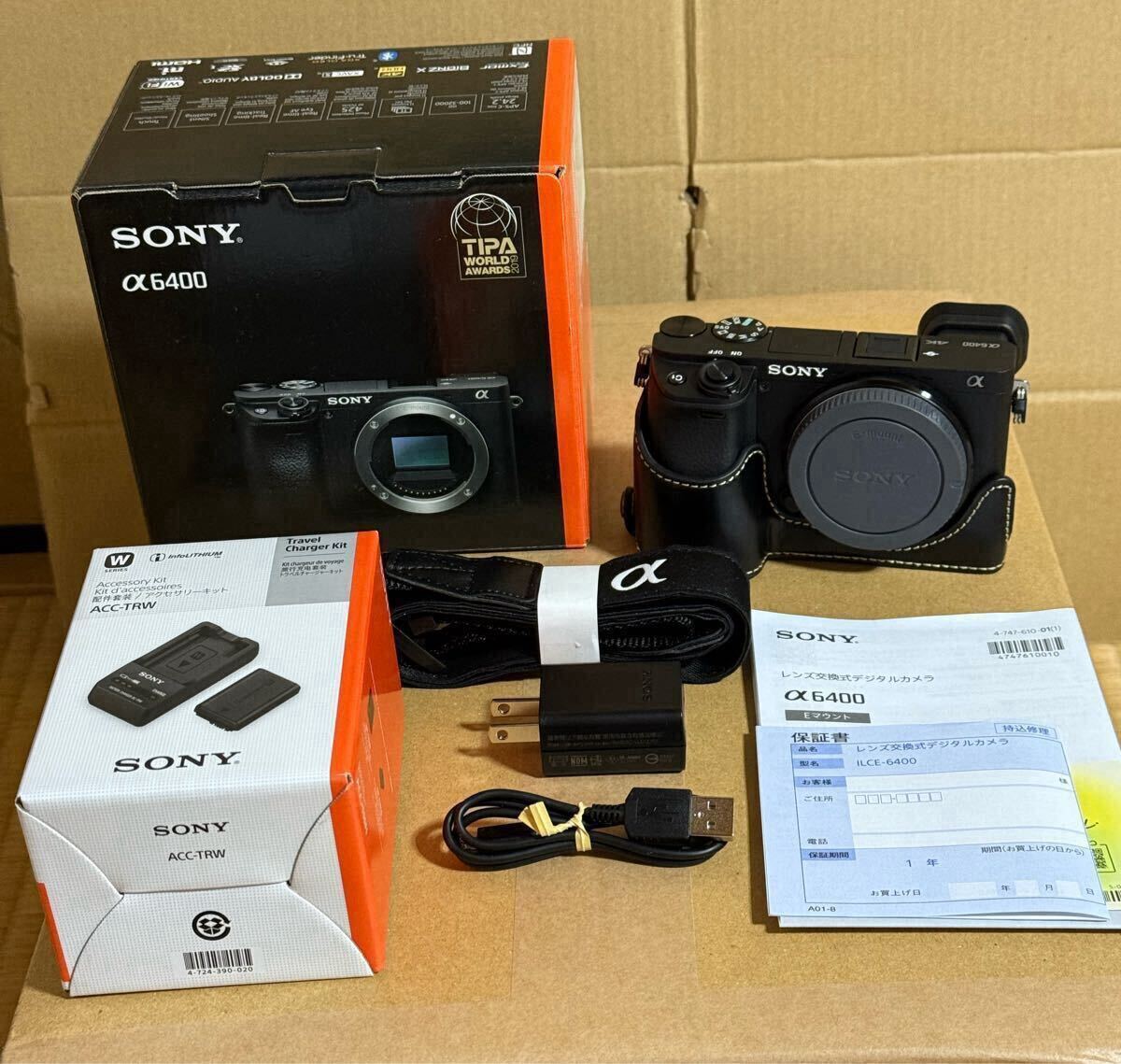 SONY a6400 未使用専用 2025年最新】Yahoo!オークション -α6400(ソニー)の中古品・新品