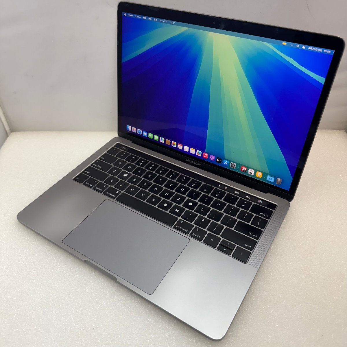 APPLE MacBook Pro MD318J/A　ジャンク品 APPLE MacBook Pro MD318J/A ジャンク品 Yahoo!オークション