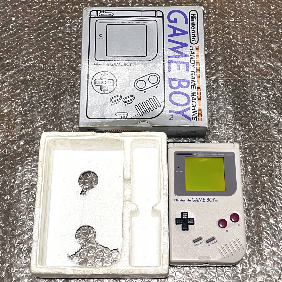 Yahoo!オークション -「ゲームボーイ 本体 美品」の落札相場