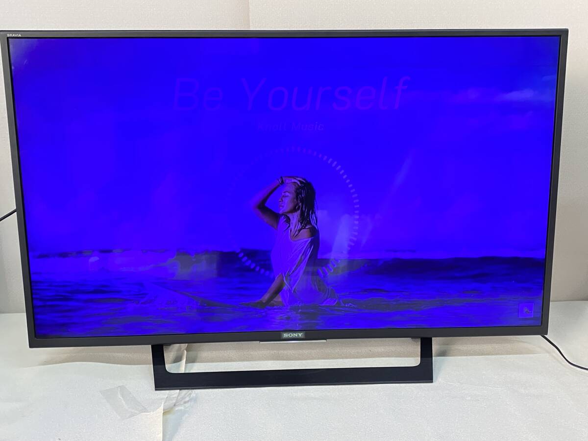 【中古】M▽ソニー 液晶テレビ 49インチ (27834) 2025年最新】Yahoo!オークション -sony ブラビア 49の中古品