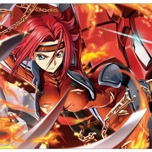 コードギアス 反逆のルルーシュ ロストストーリーズ ラバーデスクマットコレクション カレン