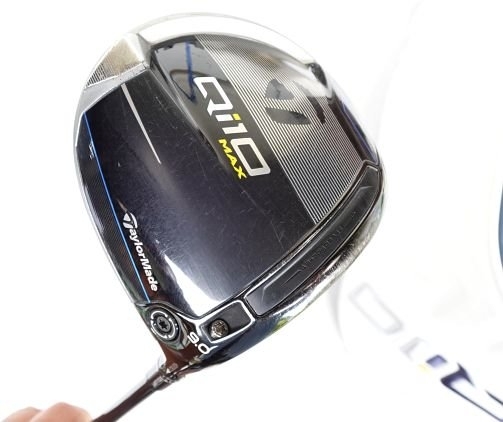 中古人気品!テーラーメイド Qi10 MAX 9度 純正S 2025年最新】Yahoo!オークション -qi10 max 9の中古品・新品・未