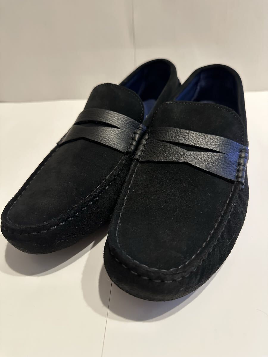 トリーバーチ　ドライビングシューズ　 ブラック　サイズ5　未使用に近い トリーバーチ TORY BURCH レディース シューズ スニーカー