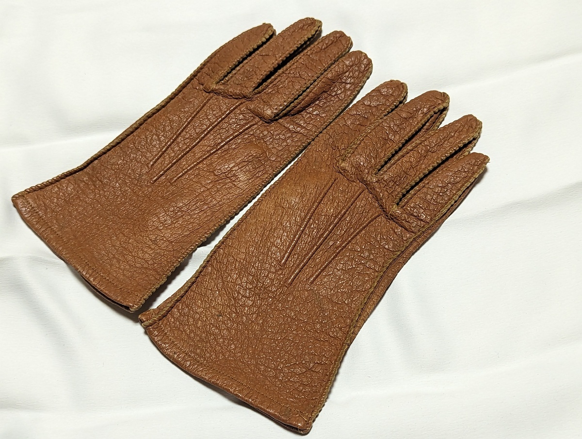 2025年最新】Yahoo!オークション -ペッカリーグローブ(男性用)の