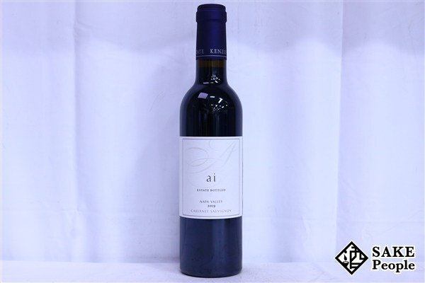 3日間限定価格 2015年ケンゾー エステイト　ai 藍　750ml セラー保管 41QEq+phQfL._UF350,350_QL50_.jpg