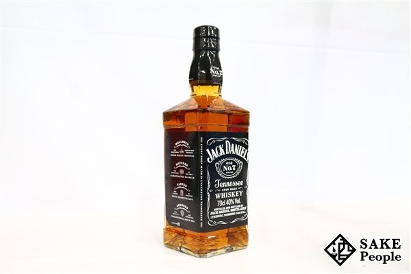 ジャックダニエルオールドNo.7 ルーズベルトデキャンタ　1500ml JACK DANIEL'S ジャックダニエル テネシーウイスキー OLD No.7