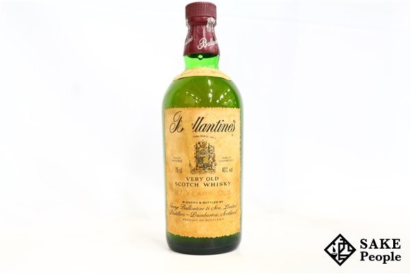 希少！バランタイン17年ディスプレイセット 希少！バランタイン17年ディスプレイセット （バランタイン 17