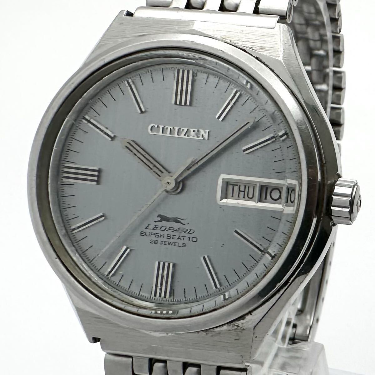2025年最新】Yahoo!オークション -(citizen シチズン) (leopard