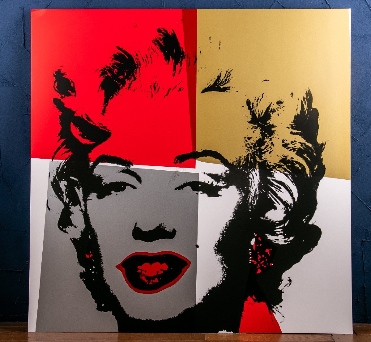 2025年最新】Yahoo!オークション -アンディー ウォーホル 版画の