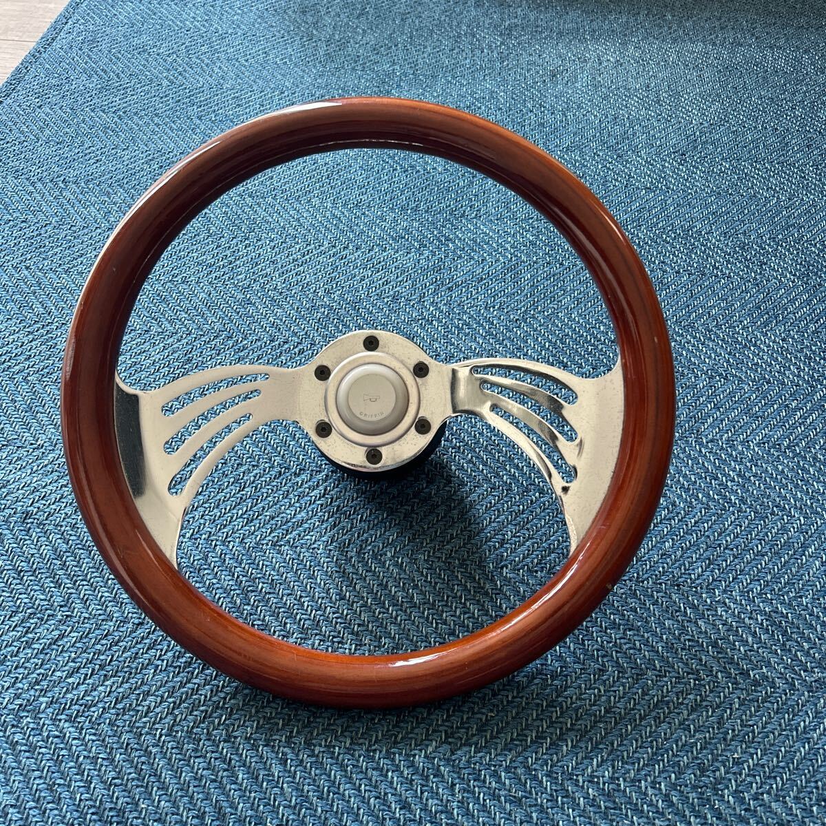 当時物 ナルディ ウッド 36.5 ホーンボタン ホーンリング ボルトセット 当時物 ナルディ ウッド 36.5 ホーンボタン ホーンリング ボルト