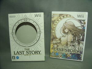 ラストストーリー 箱説あり 動作確認済み