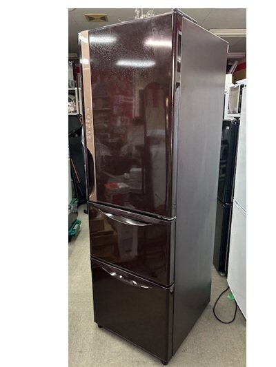 日立 302L R-S300DMV 5/1廃棄予定　⚠️送料1.2万円込 日立 日立産機システム TFOA-KK 90KW 4P 200V 三相モータ ザ