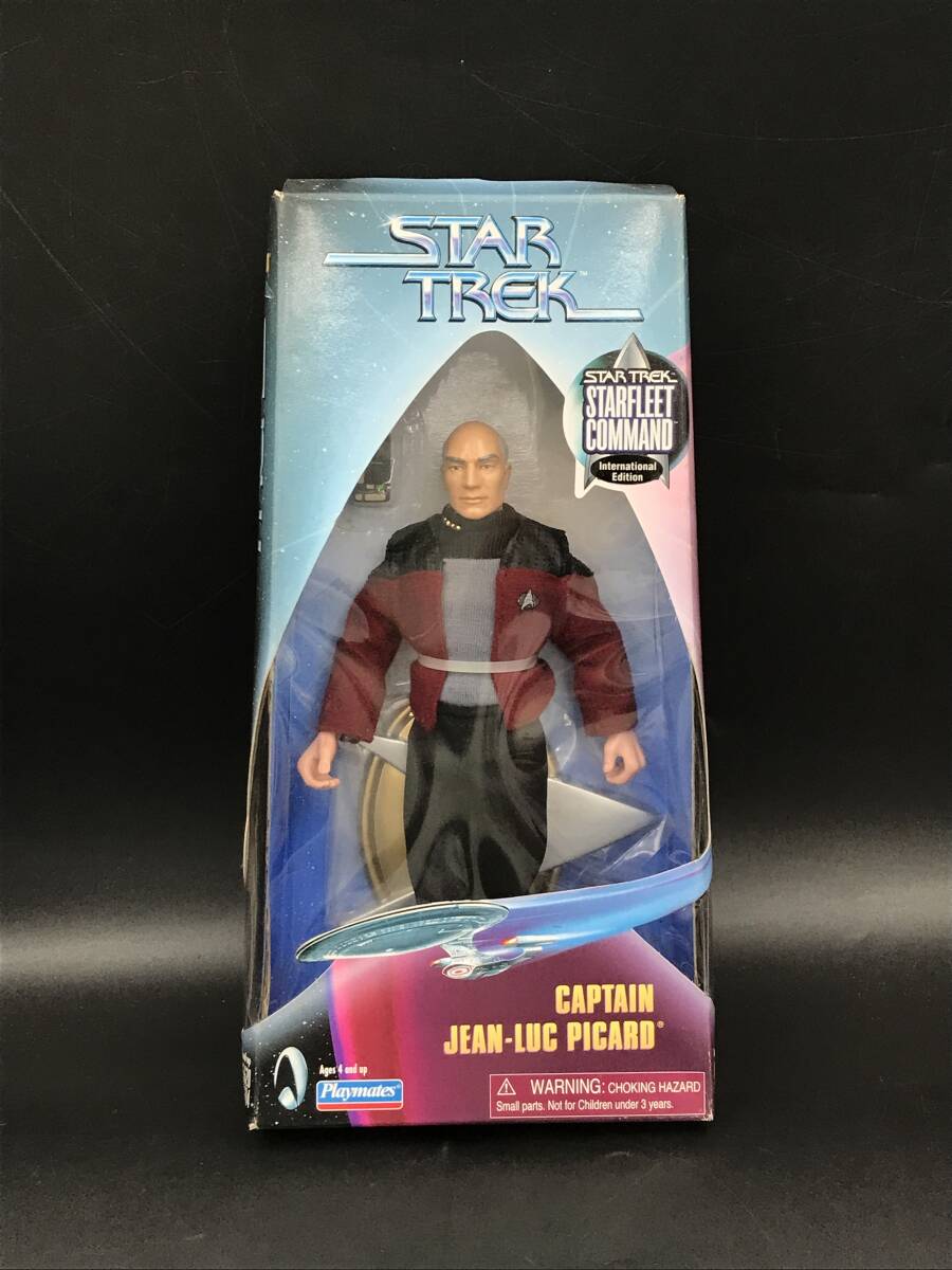 ほぼ未開封『スタートレック フィギュアセット』 2025年最新】Yahoo!オークション -スタートレック フィギュアの