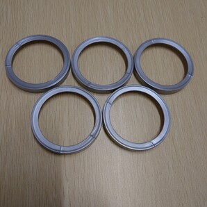 匿名配送/テニスボールの保管にあると便利☆テニスボール保管用のふた/5枚セット/ほとんどのメーカーのボール缶に使用可能/追加購入可能